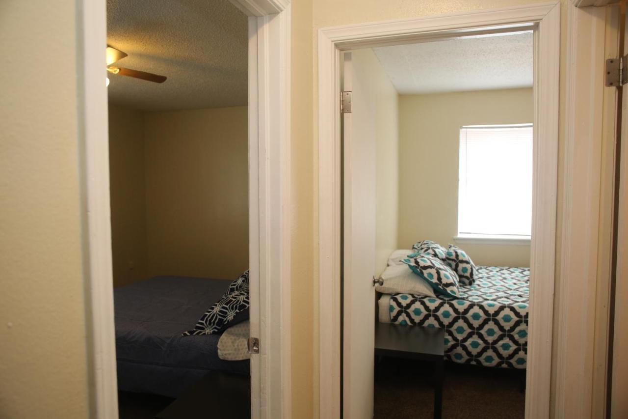 2 Bed/ 1 Bath Next To Ft. Sill Apartment Lawton Exterior photo